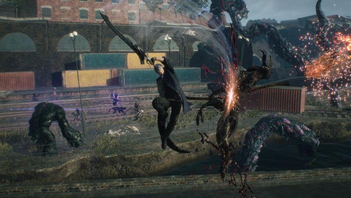 Devil May Cry 5: Zusatzinhalte erst möglich, wenn Capcom-Führung überzeugt wurde