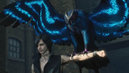 Devil May Cry 5: Prequel-Manga verrät mehr über neuen Charakter V