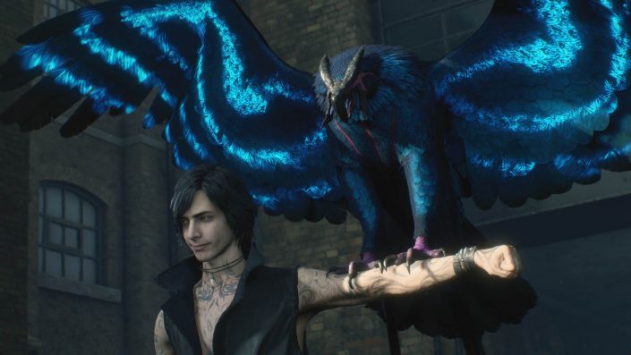 Japan Charts: Devil May Cry 5 trotz mäßigen Launch-Verkäufen auf dem ersten Platz