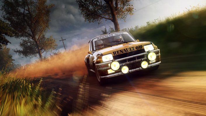 DiRT Rally 2.0: Stecken-Abnutzung und Rally-Helden zeigen sich im Trailer und Screenshots