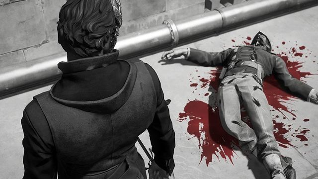 Dishonored 2 & Tod des Outsiders: Update mit Mission Plus und Schwarzweiß-Modus veröffentlicht