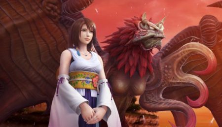 Dissidia Final Fantasy NT: Neuer Charakter wird im Livestream enthüllt