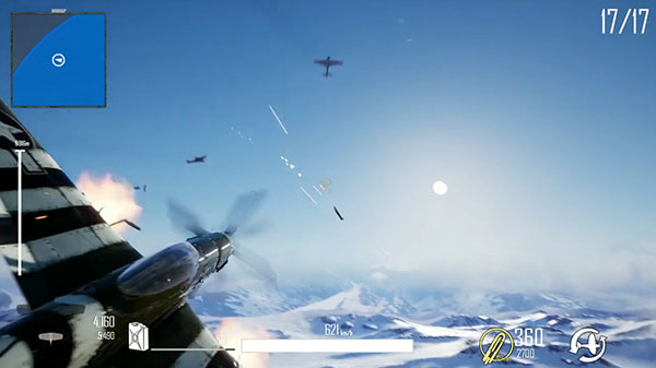 Dogfighter World War 2: Neuer Trailer stellt den Battle Royale-Modus vor