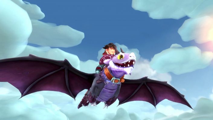 Dragons: Aufbruch neuer Reiter – Neue DreamWorks-Versoftung vorgestellt – Trailer und Bilder