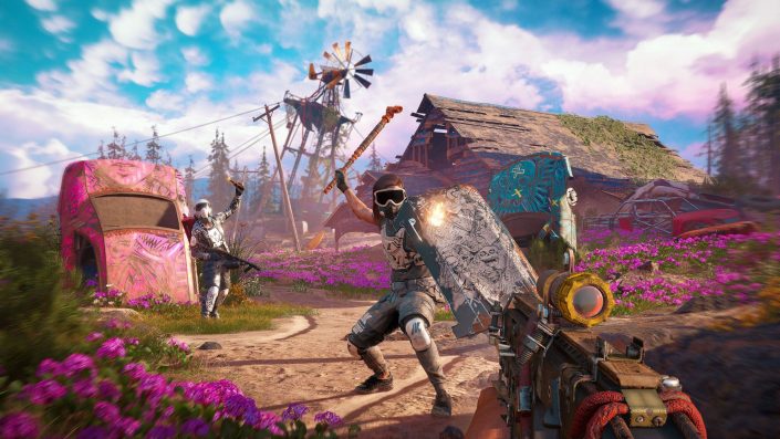 Far Cry New Dawn: Die besten Easter-Eggs im Video festgehalten