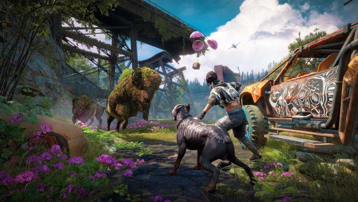 Far Cry: New Dawn – Kein DLC oder Season-Pass geplant – Details zu den Expeditionen