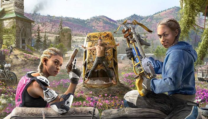 Far Cry: New Dawn – Launch-Trailer und die ersten 12 Minuten im Gameplay-Video