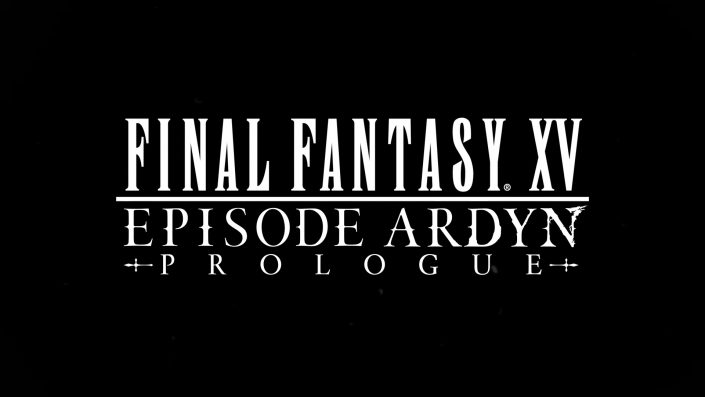 Final Fantasy 15 Episode Ardyn: Prolog-Anime für Februar angekündigt – Video