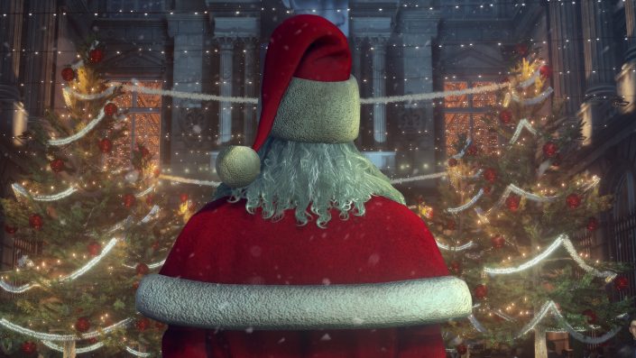 Hitman 2: Holiday Hoarders – Trailer zum kostenlosen Weihnachts-Event