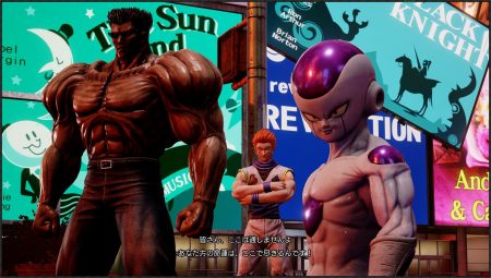 Jump Force: Launch-Trailer und Live-Action-Clip aus Japan eingetroffen