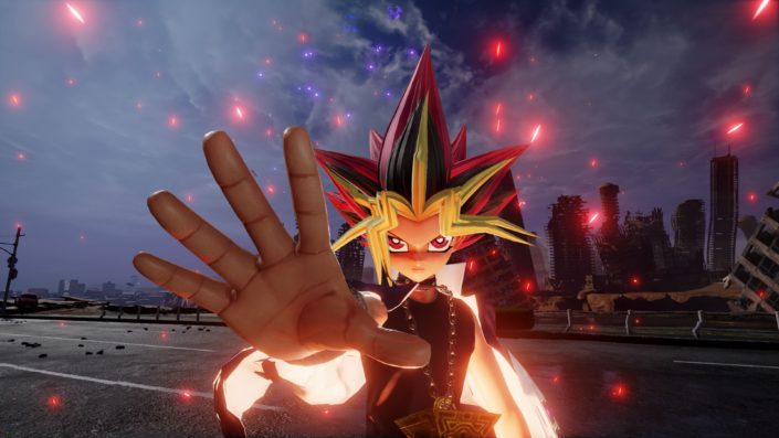 Jump Force: Launch-Trailer und Live-Action-Clip aus Japan eingetroffen