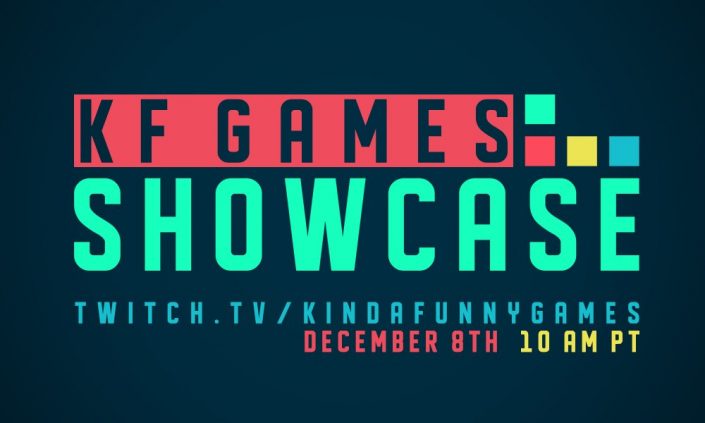 Kinda Funny Games Showcase: Einige Spiele sollen unmittelbar während der Show veröffentlicht werden