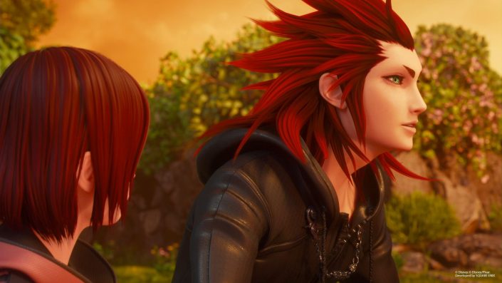Kingdom Hearts 3: Square Enix präsentiert den Final Battle-Trailer