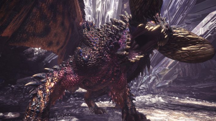 Monster Hunter World: Kostenlose Trial gestartet – Kampfgehärteter Nergigante stellt sich ab morgen zum Kampf