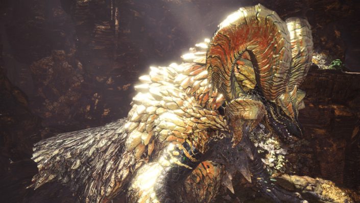 Monster Hunter World: Capcoms erfolgreichster Titel – Nächster großer Meilenstein erreicht