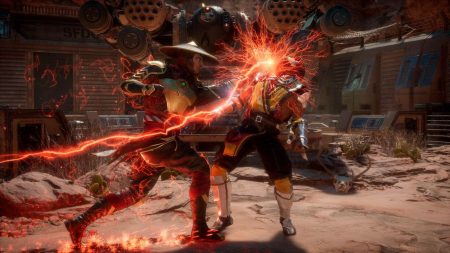 Mortal Kombat 11: Johnny Cage mit einem ersten Trailer bestätigt – Weiterer Livestream am Abend