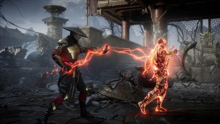 Mortal Kombat 11: Leak enthüllt das komplette Roster