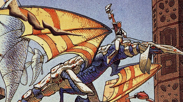 Panzer Dragoon: Remake soll in Kürze für die PS4 erscheinen