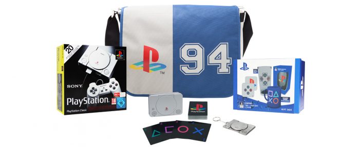 PlayStation Classic: Collector’s Bundle angekündigt