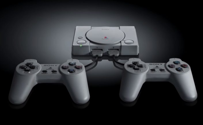 PlayStation Classic: Erste Verkaufszahl aus japanischem Handel