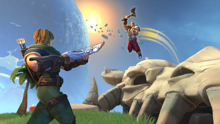 Realm Royale: Open Beta ab morgen für PS4 und Xbox One