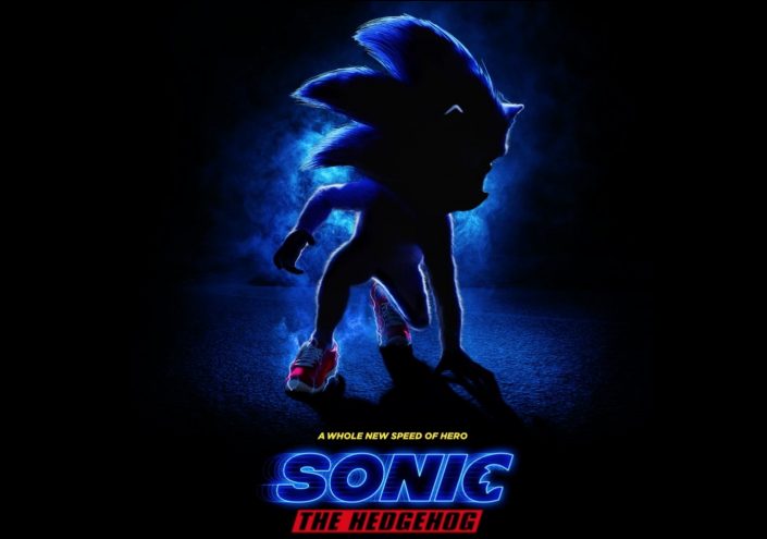 Sonic the Hedgehog Film: Sega war mit dem Sonic-Design auch nicht zufrieden