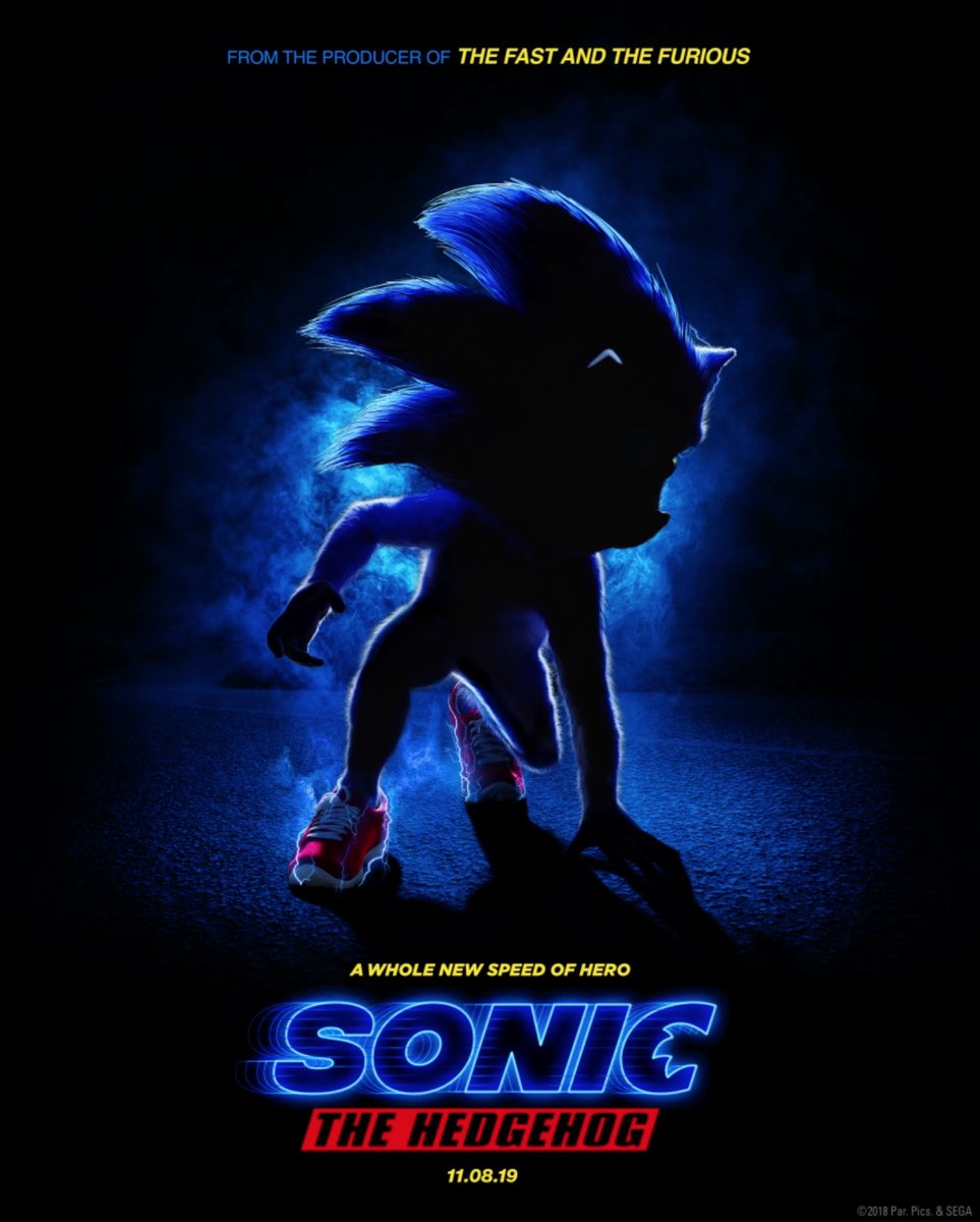 Sonic The Hedgehog Kinofilm