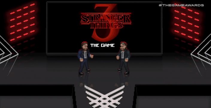 Stranger Things 3: The Game – 16-bit-Retro-Spiel mit isometrischer Perspektive vorgestellt Stranger Things 3: The Game – 16-bit-Retro-Spiel mit isometrischer Perspektive vorgestellt