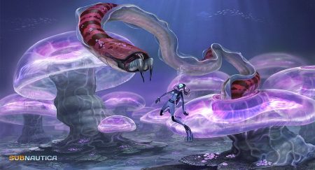 Subnautica: Neues Update behebt die Auflösungsprobleme auf der PS5