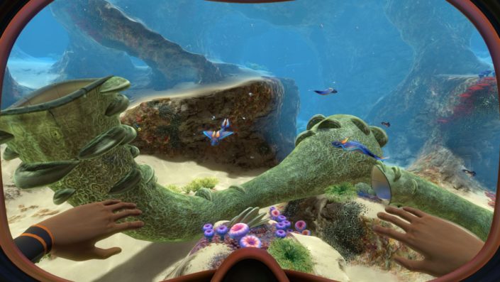 Subnautica: Launch-Trailer zum Start der Konsolen-Version