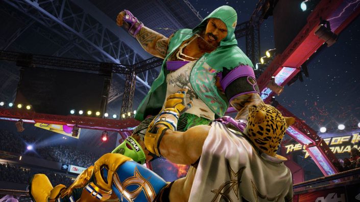 Tekken 6: Taiwan bewertet PS4- und PS5-Version