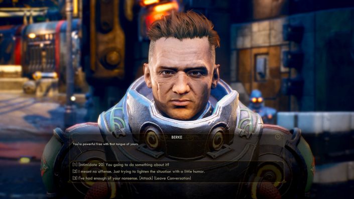 The Outer Worlds: Negative Seite des Hypes und Umfang mit Star Wars: Knights of the Old Republic 2 vergleichbar