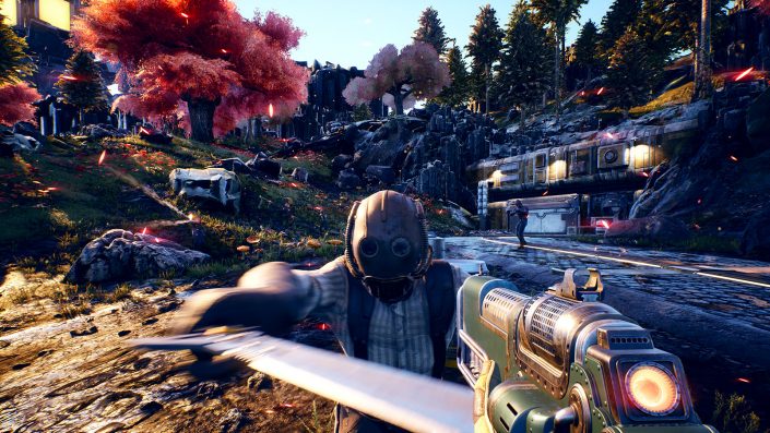 The Outer Worlds: Obsidian unterstützt die Xbox One X – Besitzer einer PS4 Pro gehen leer aus (Update: PS4 Pro wird doch unterstützt)