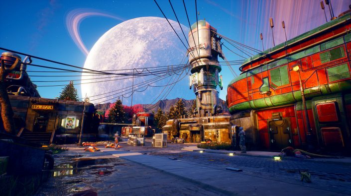 The Outer Worlds: Obsidians Rollenspiel in neuen Videos präsentiert – Releasetermin enthüllt (Update: Gameplay-Demo)