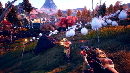 The Outer Worlds: Neue Absatzzahl angekündigt