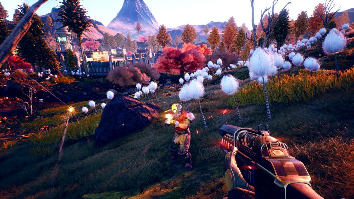 The Outer Worlds: Neue Details zum Gameplay im Video enthüllt – Zeitlupen-Feature und mehr