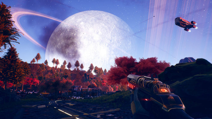 The Outer Worlds 2: Große Open-World beim Nachfolger kein Pflichtprogramm, meint Obsidian Entertainment