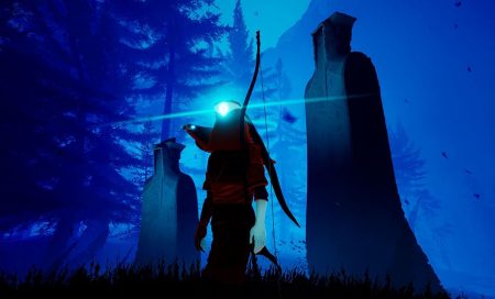 The Pathless: Frische Eindrücke und Details zum PS5-Launch-Titel