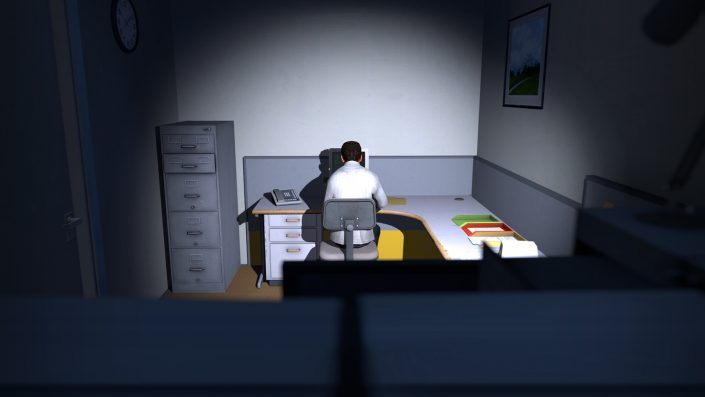 The Stanley Parable - Ultra Deluxe: The adventure should be released in early 2022 - New trailer
