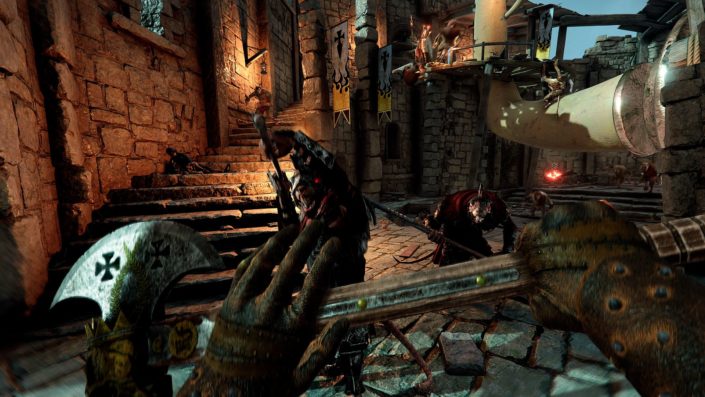 Warhammer Vermintide 2 erscheint kommende Woche mit den ersten DLCs für PS4 und Xbox One