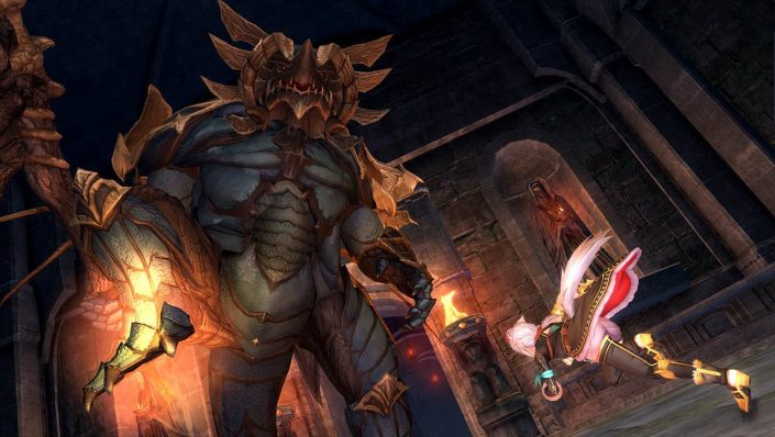 Ys IX Monstrum Nox: Neuer Trailer stellt die Hauptcharaktere des Rollenspiels vor