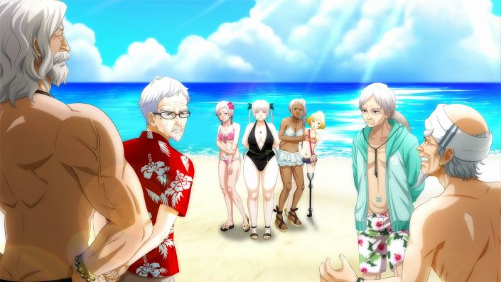 Zanki Zero Last Beginning: Westliche Version muss diese Anpassungen hinnehmen