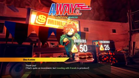 AWAY Journey to the Unexpected: 10 Minuten Gameplay zu dem skurrilen First-Person-Adventure
