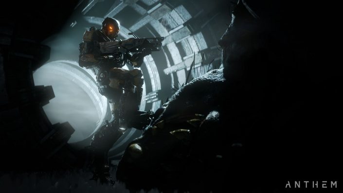 Anthem: Preload der VIP-Demo gestartet – Freundschaftspass kann ab sofort eingelöst werden – Trailer