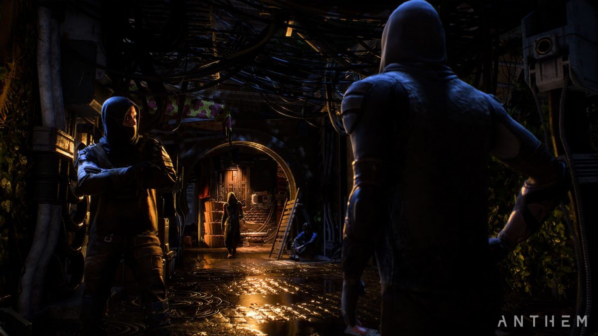 Anthem: Aktuelle Stellenausschreibungen deuten ein Redesign des Loot-Systems an