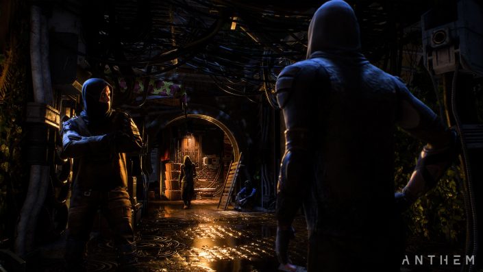 Anthem: Aktuelle Stellenausschreibungen deuten ein Redesign des Loot-Systems an