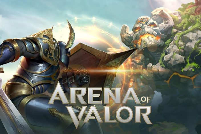 Arena of Valor: Das MOBA erscheint offenbar auch für die PS4
