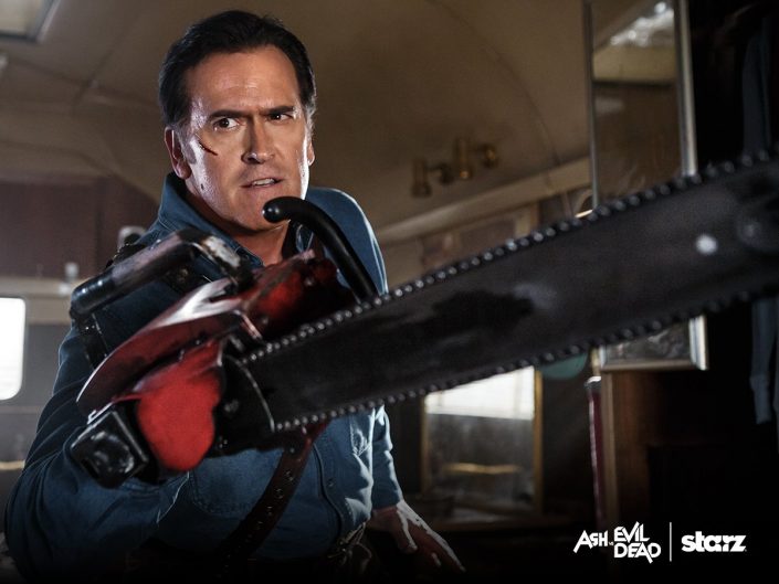 Evil Dead: Das neue Spiel ist kein VR-Titel – Bruce Campbell klärt auf