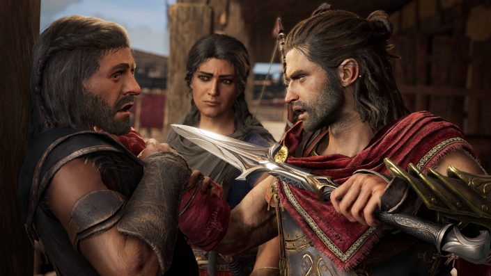 Assassin’s Creed Odyssey: Gratis spielen – Free-2-Play-Wochenende angekündigt