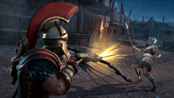 Assassin’s Creed Odyssey – New Game Plus wird in der kommenden Woche präsentiert